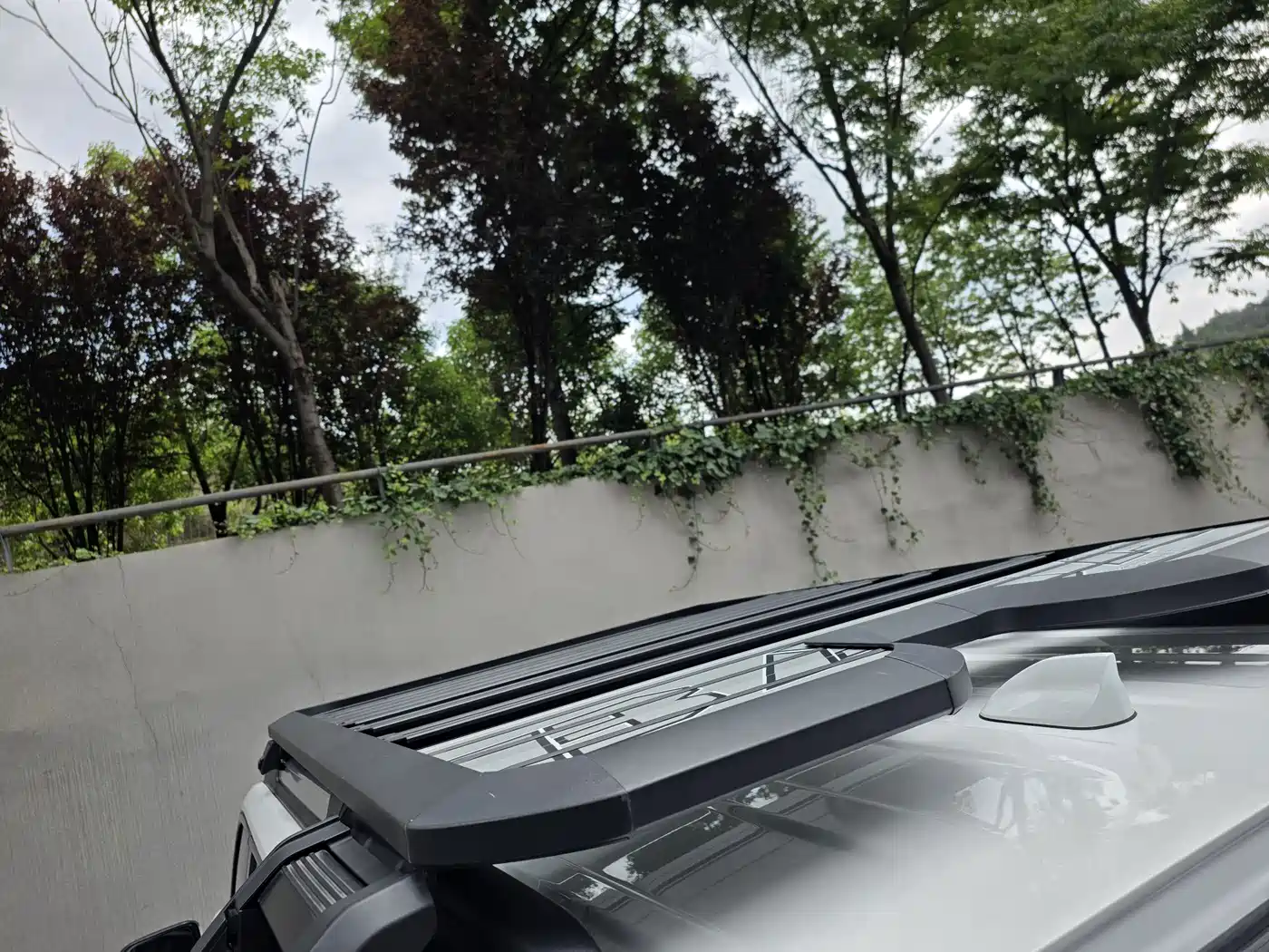 Haval Meng Long NEV 2024 Hi4 145 Cross-country Edition фото 27