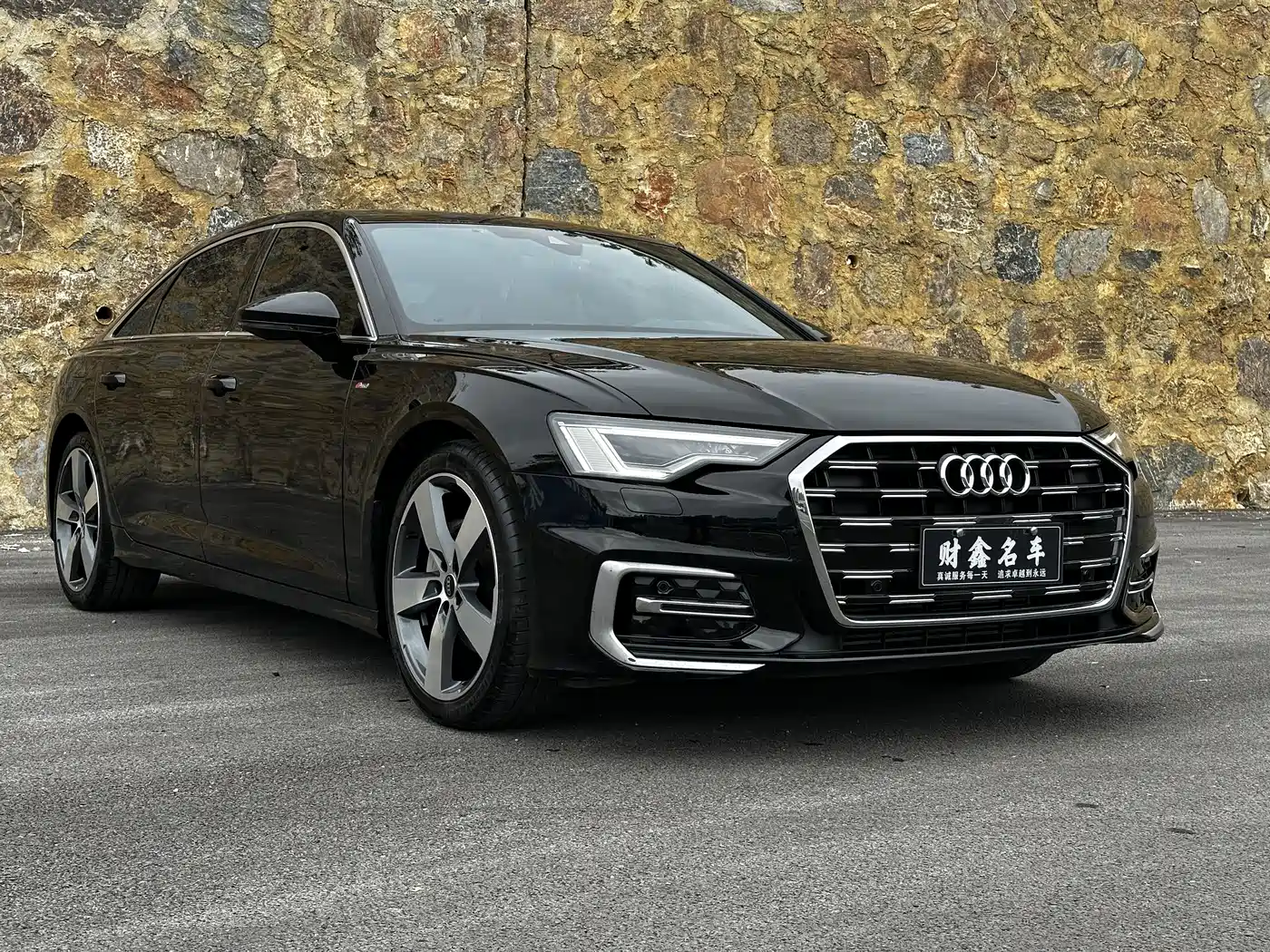 Audi A6L 2023 40 TFSI Luxury Dynamic фото 3