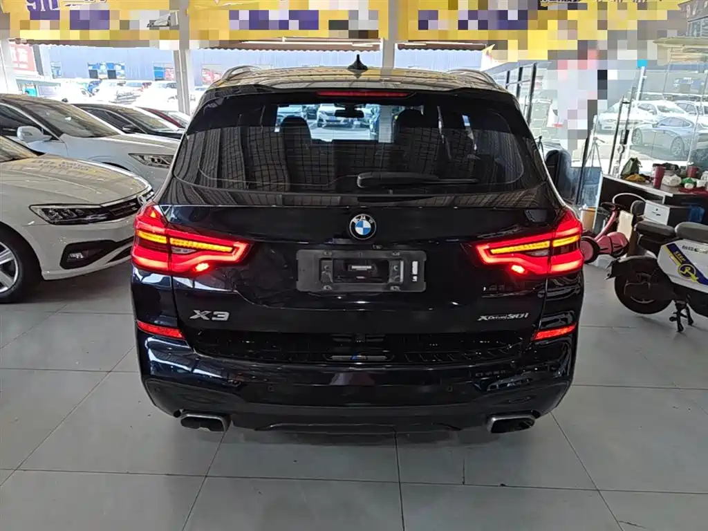 BMW X3 2019 xDrive30i Leading M Sport Package фото 6
