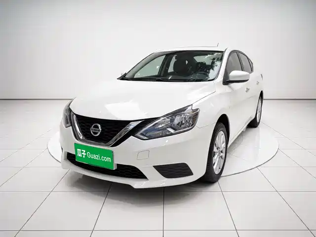 Nissan Sylphy Классика, 1.6XE CVT, Комфорт