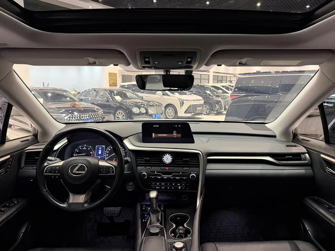 LEXUS RX