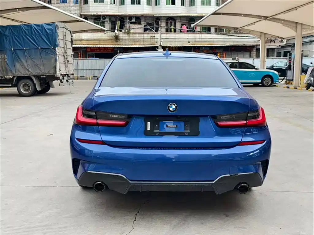 BMW 3 Series 2020 320Li M Sport Package фото 6
