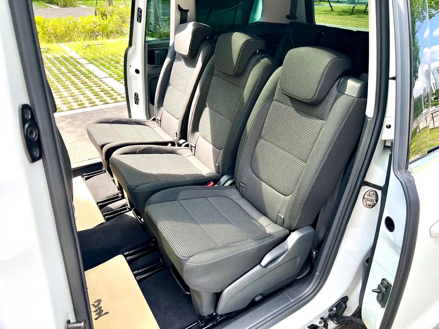 Volkswagen Sharan 2019 2018 Facelift 380TSI Comfort 7-Seater