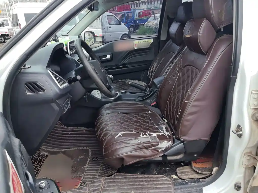 Great Wall Fengjun 7 2020 2020 Model 2.0T Diesel 4WD New Champion Edition Official Large Double Cab GW4D20M