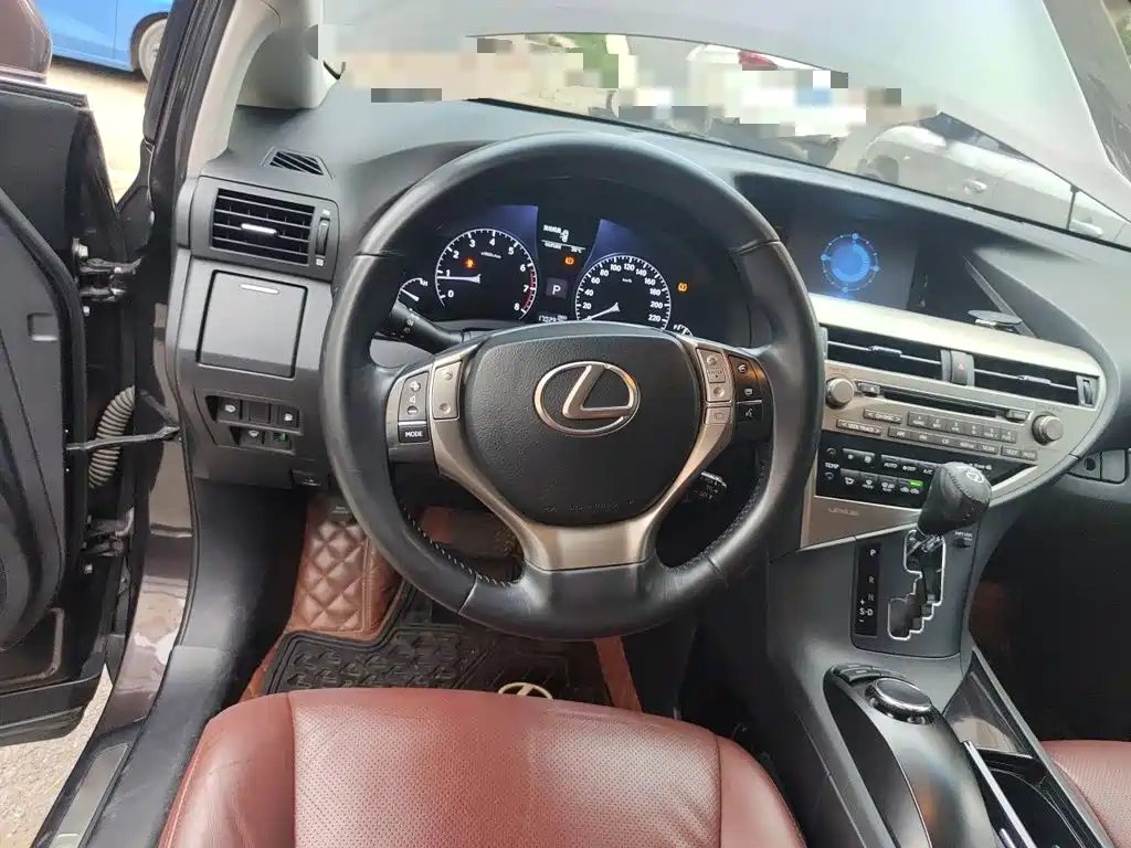 Lexus RX Classic 2014 2013 270 Elite