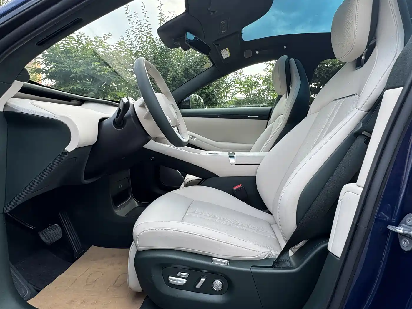 Xiaomi Auto Xiaomi YU7 2025 Ultra Long Range High Performance AWD Max Edition фото 13