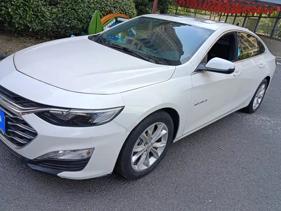 Chevrolet Malibu XL 2023 2022 535T Auto Sharp Dynamic Edition