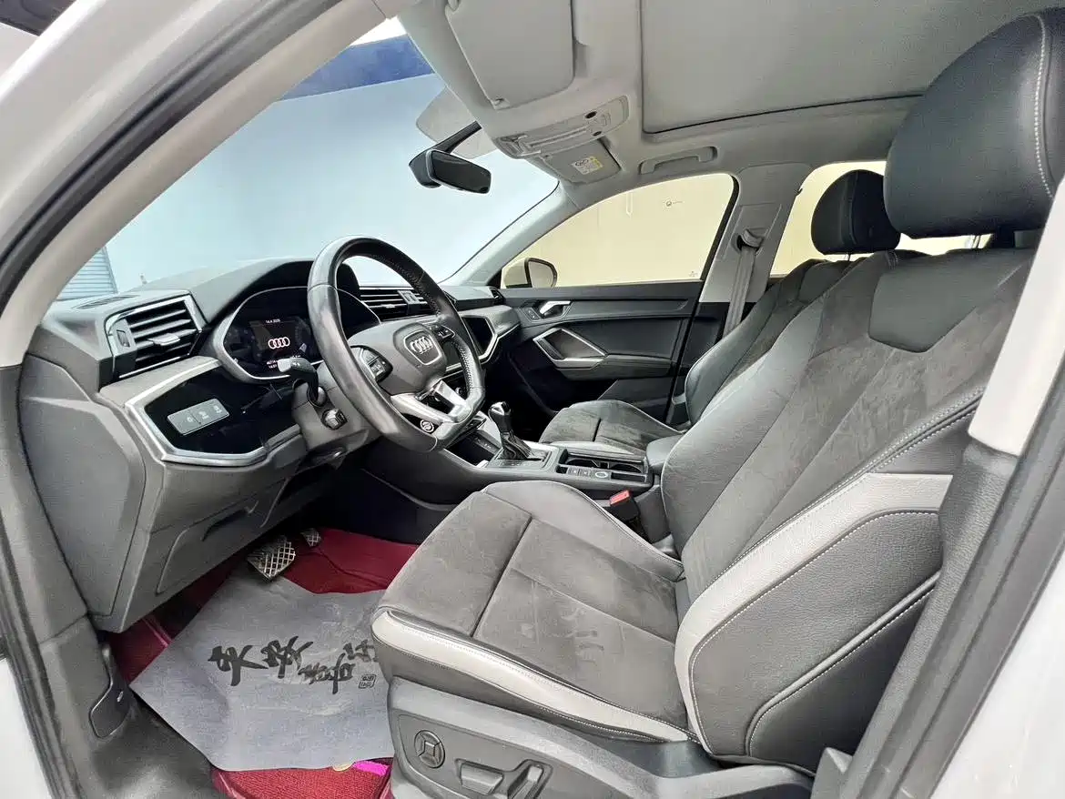 Audi Q3 2021 35 TFSI Fashion Sport фото 7