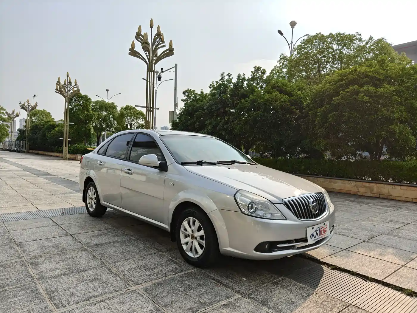 Buick Excelle 2013 1.5L Automatic Classic фото 7