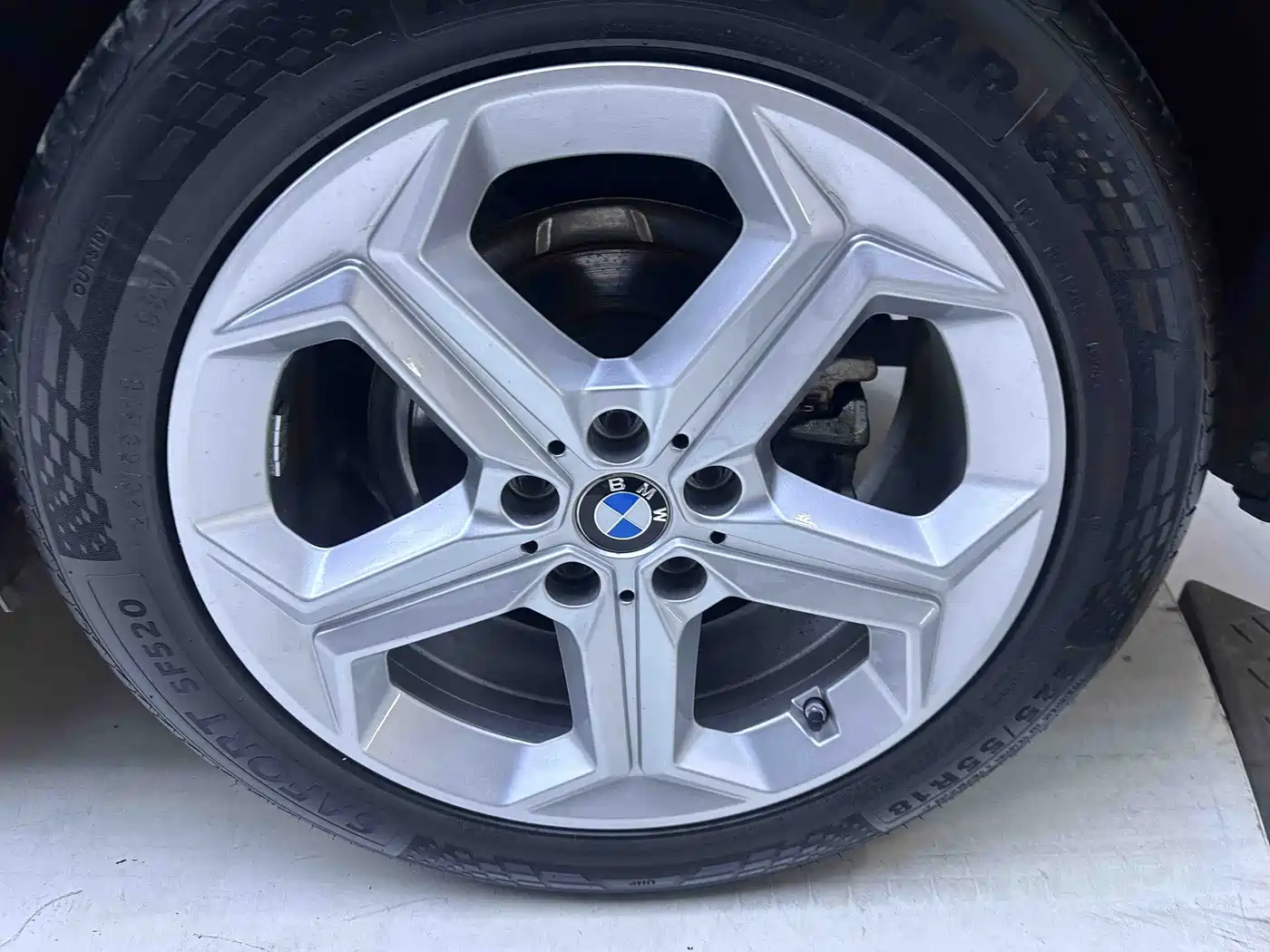 BMW X1 2023 sDrive20Li X Design Package фото 19