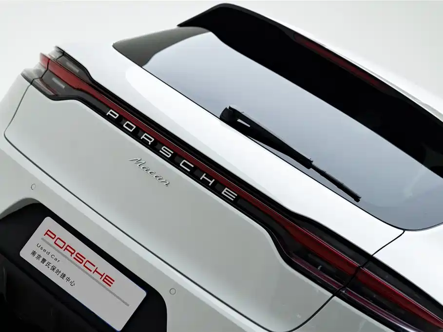 Porsche Macan 2018 Macan 2.0T фото 6