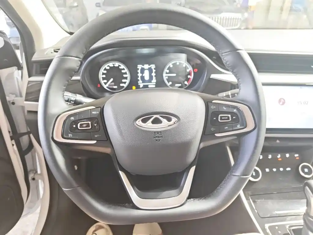 Chery Arrizo 5 2025 2024 1.5L CVT Trend
