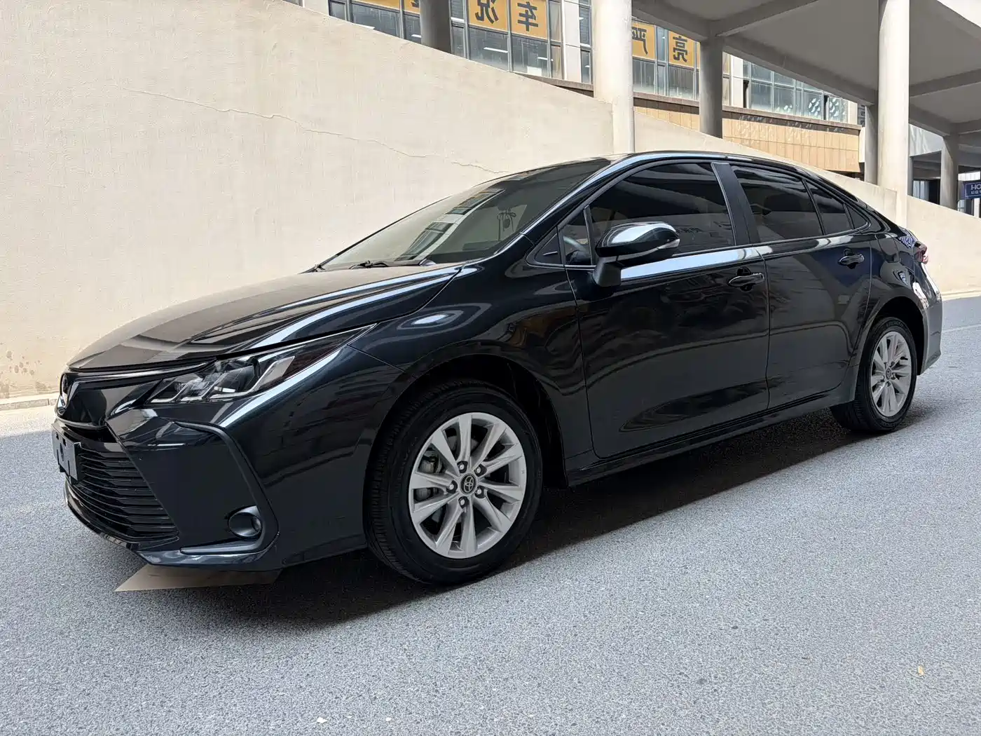 Toyota Corolla 2023 1.2T Elite Edition