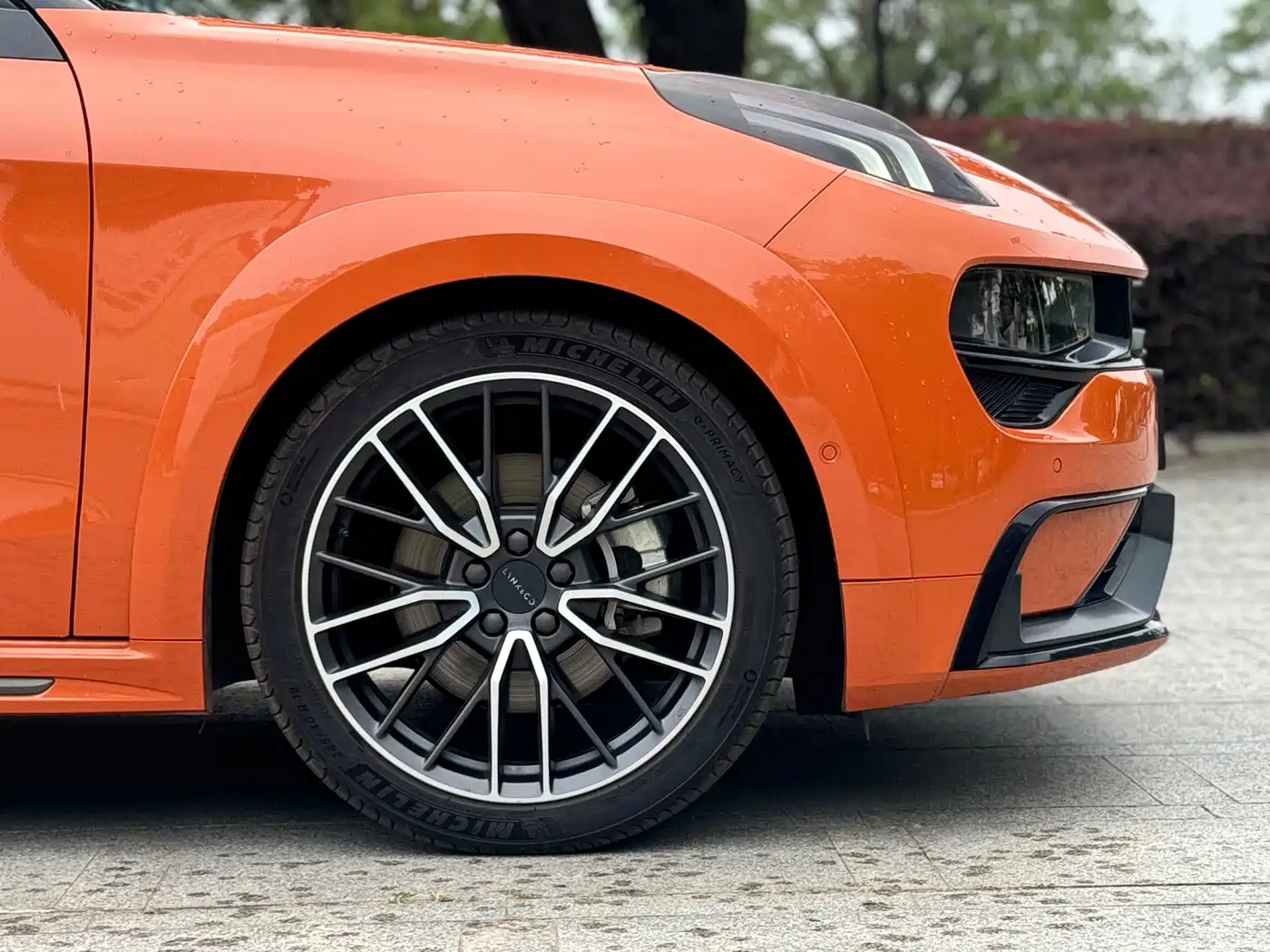 Lynk & Co 02 Hatchback 2021 2.0TD Halo Driving Control Package Edition фото 5