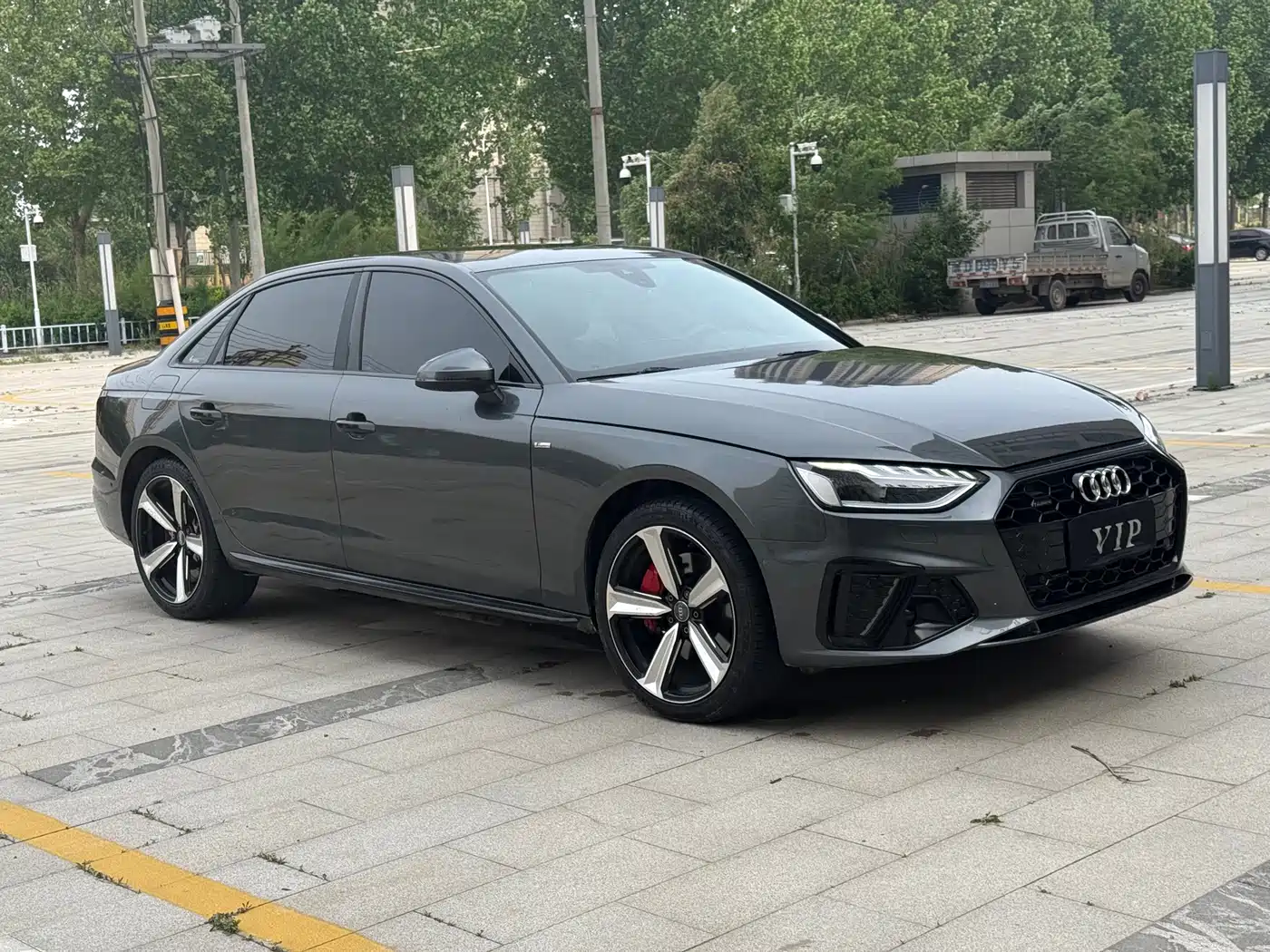 Audi A4L 2023 45 TFSI quattro Premium Sport