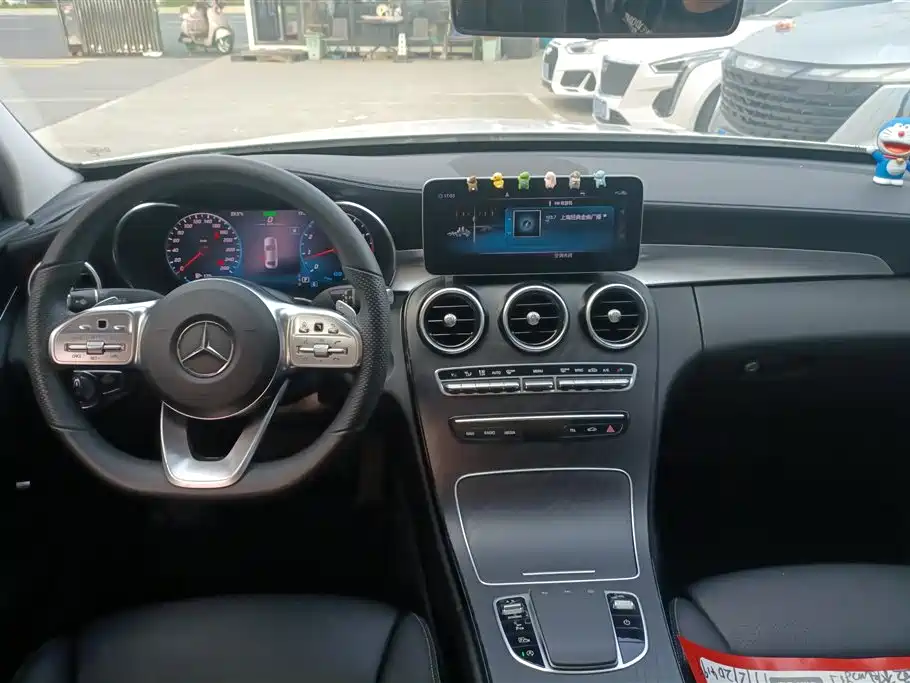 Mercedes-Benz C-Class 2020 C 260 L Sport фото 12