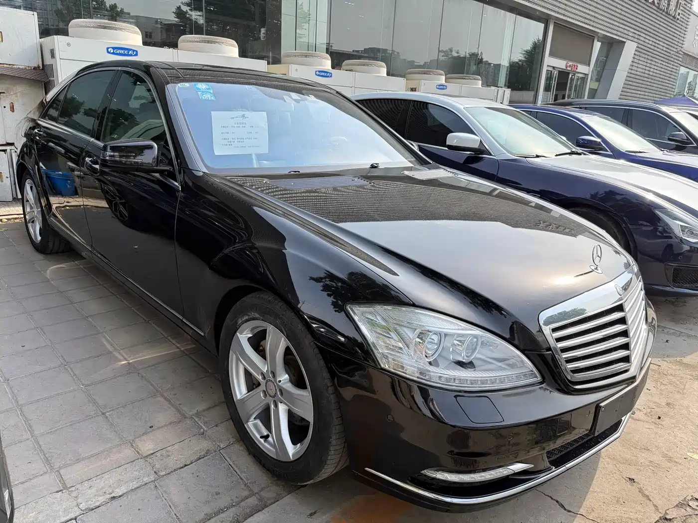 Mercedes-Benz S-Class 2010 S 350 L 4MATIC фото 2