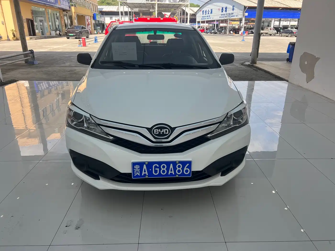 BYD F3 2020 1.5L Manual Premium Edition фото 9