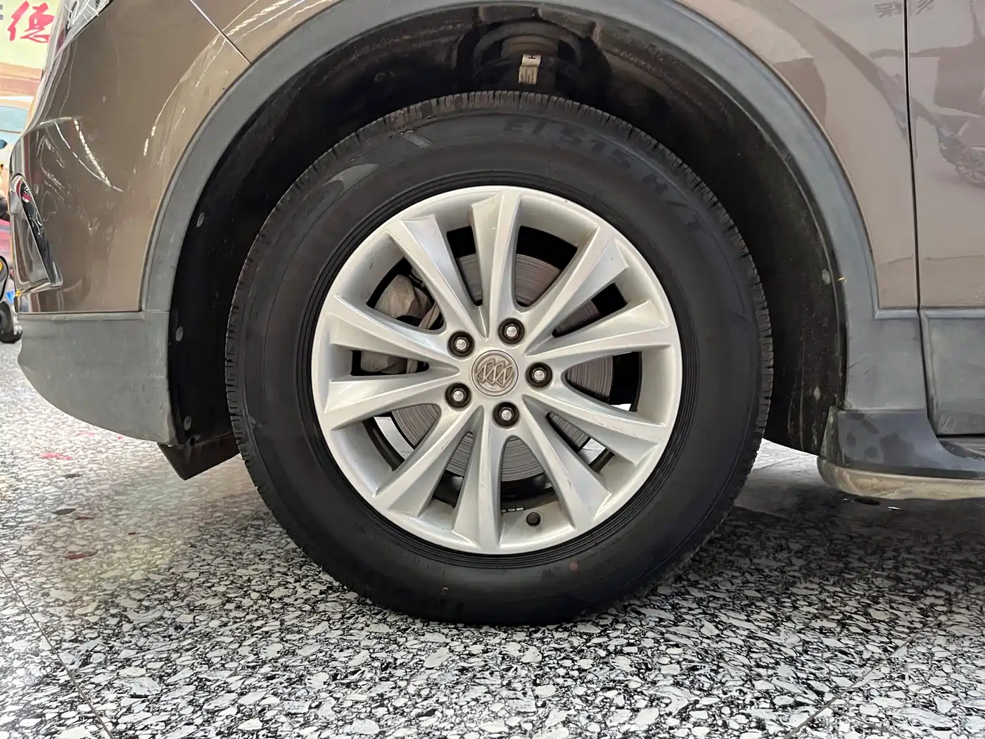 Buick Envision Plus 2015 2014 28T 4WD Elite