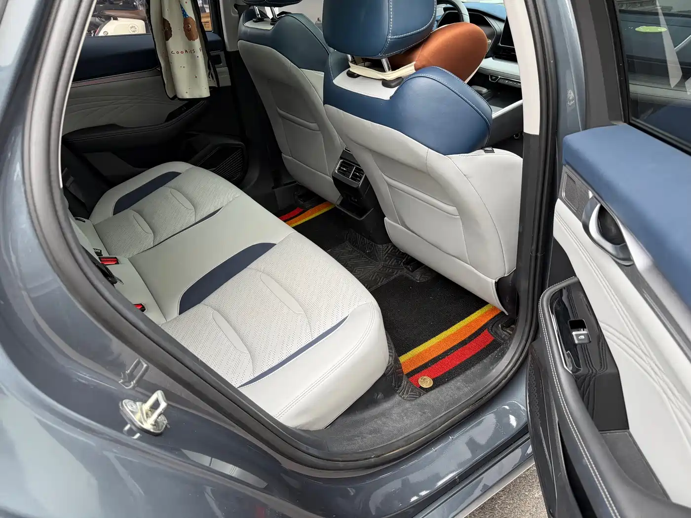 GEELY AUTOMOBILE XINGRUI