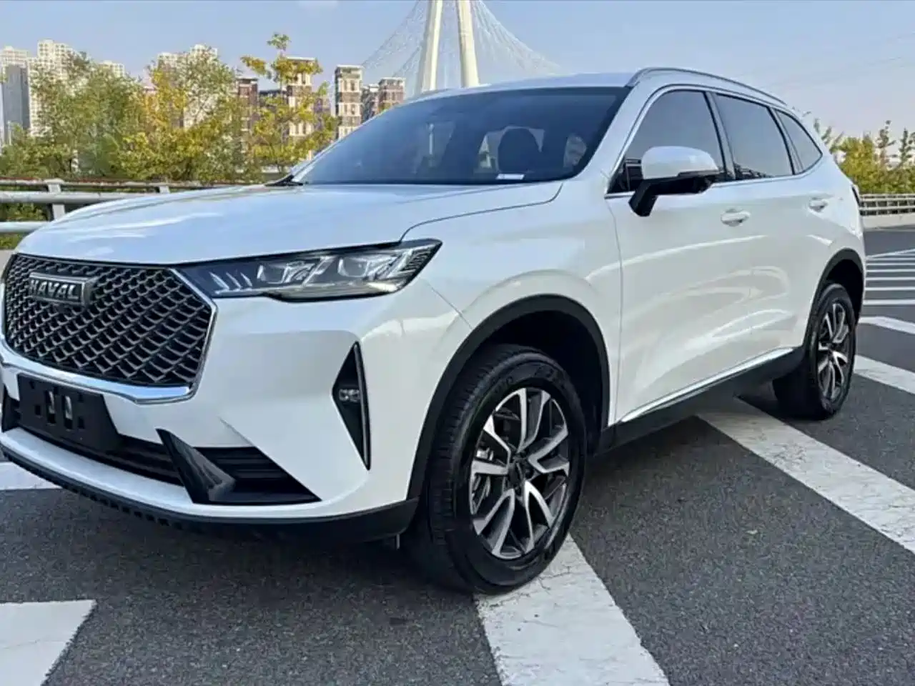 Haval H6 2022 3rd Gen 1.5T Auto 2WD Pro