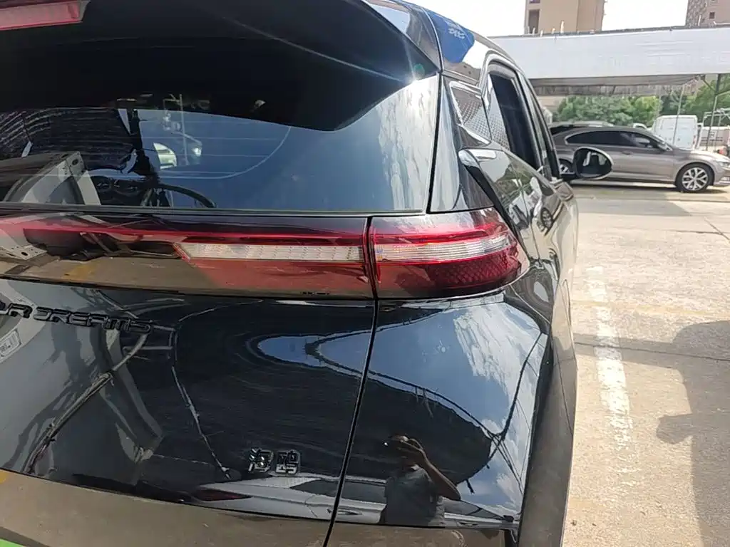 BYD Seagull 2023 2023 Freedom Edition