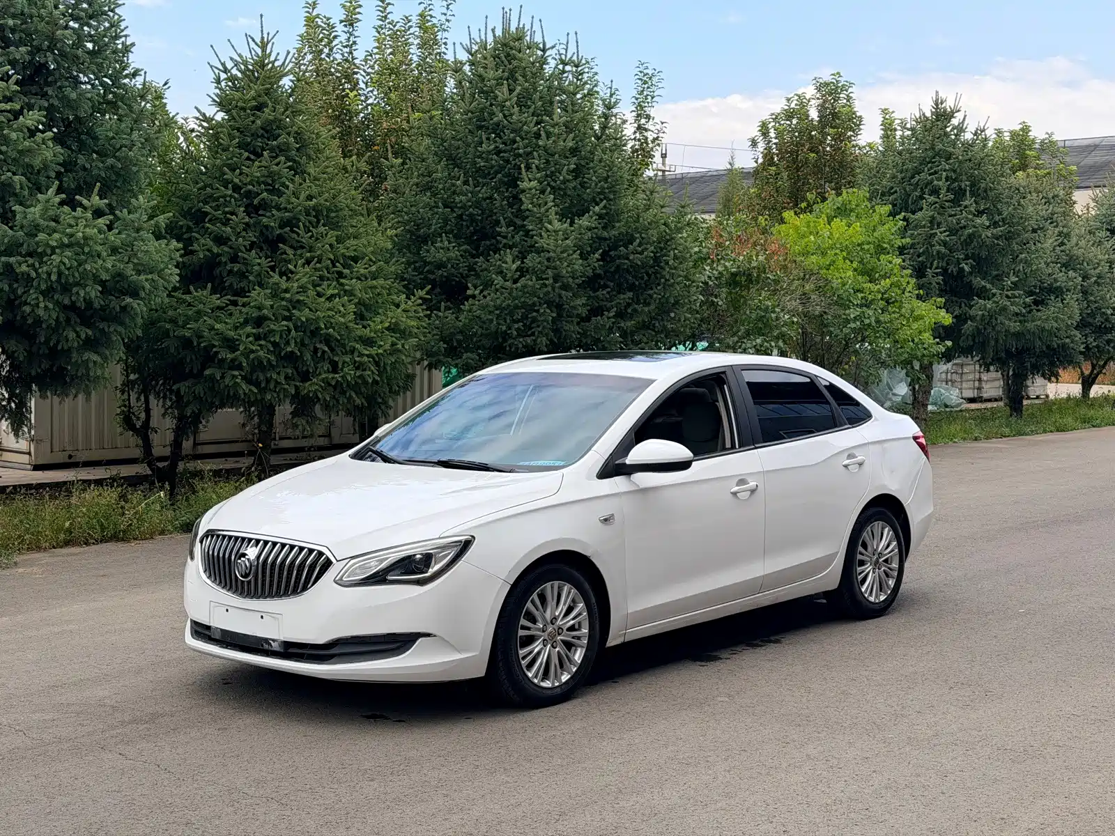 Фото 3 - Buick Excelle