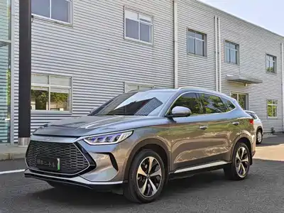 BYD Song PLUS
