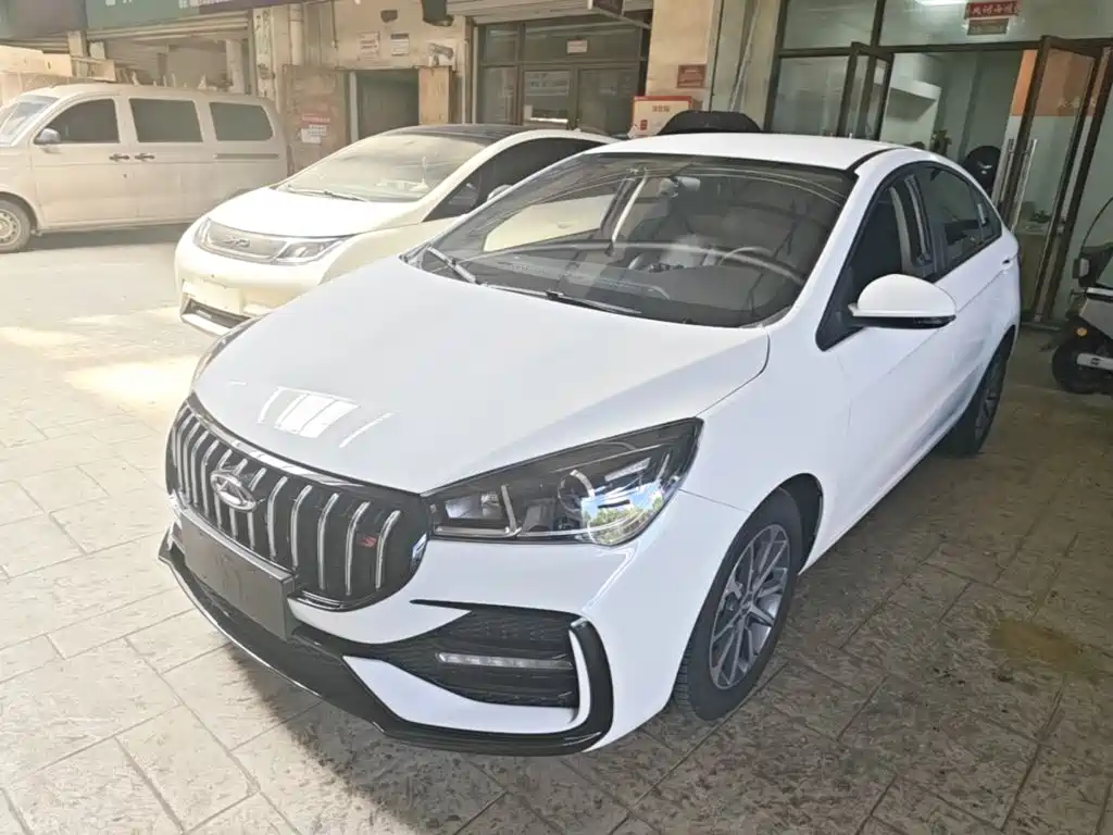 2025 Chery Arrizo 5