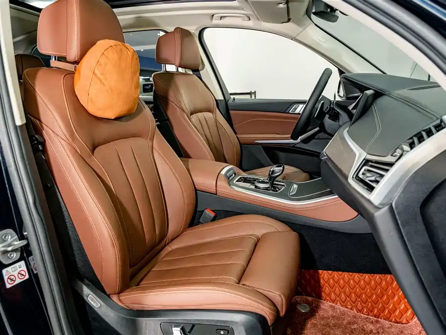 BMW X5 (Import) 2021 Facelift xDrive40i Exclusive M Sport Package фото 21