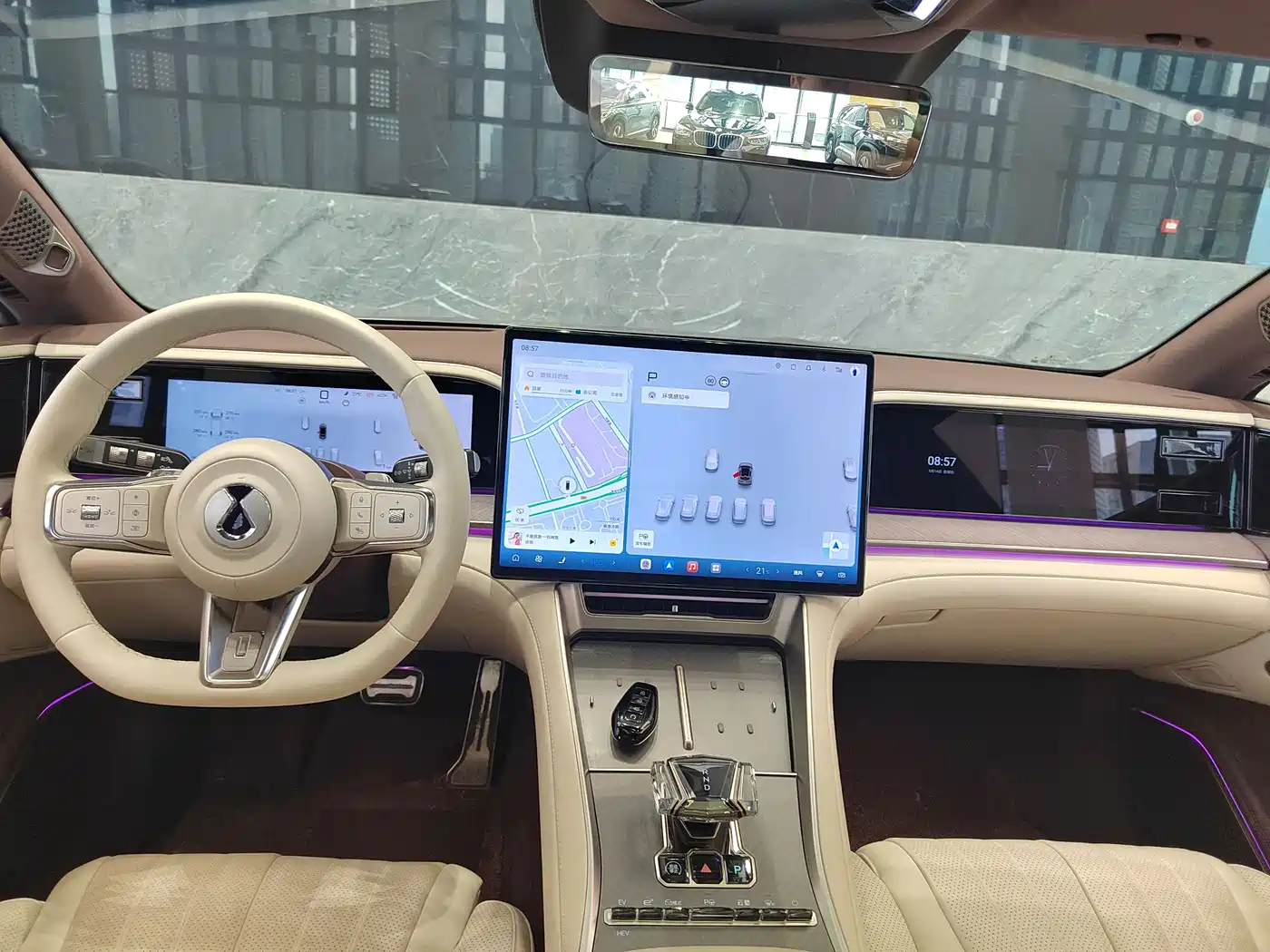 Denza Z9GT 2024 1100 AWD Ultra Edition фото 6