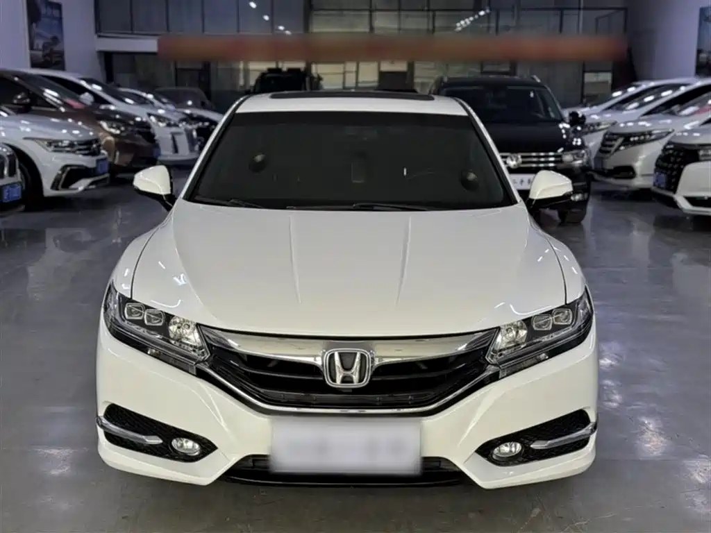 Honda Spirior 2017 2015 2.0L Premium Edition