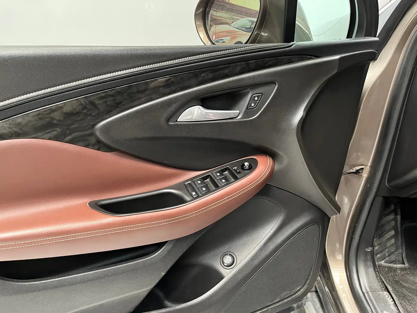 Buick Envision Plus 2015 2014 28T 4WD Elite