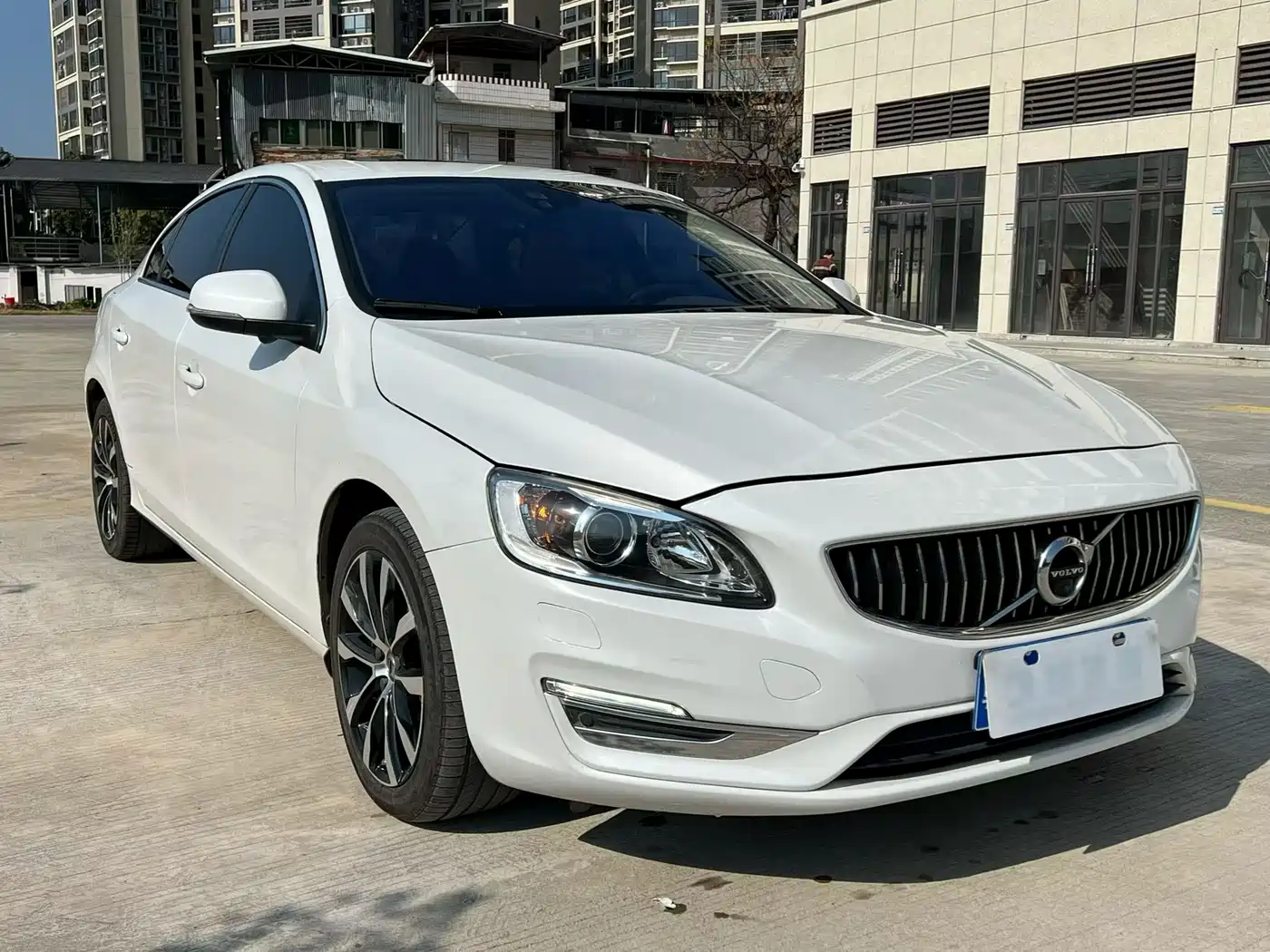 Volvo S60 2018 2018 S60L T3 Momentum