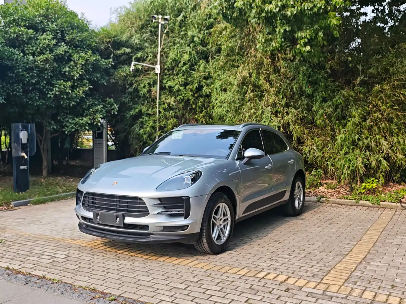 Porsche Macan 2020 Macan 2.0T фото 38