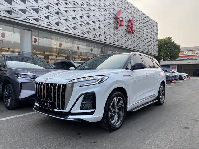 Hongqi HONGQI HS3 PHEV