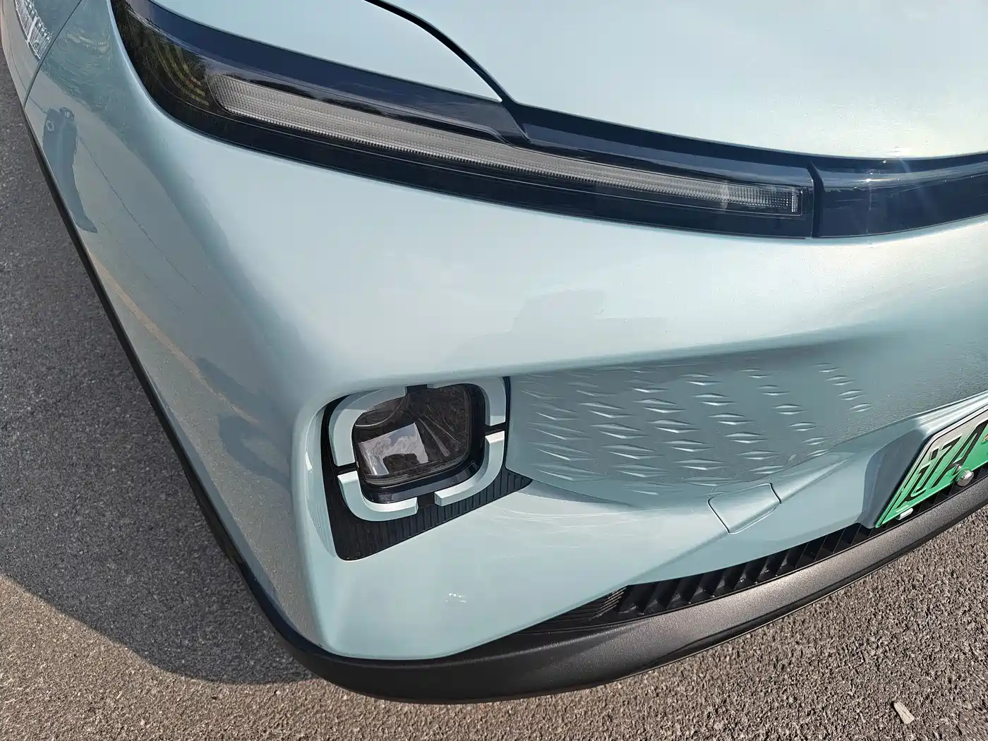 Geely Geometry E Firefly 2024 2024 Model 301km Light Flow