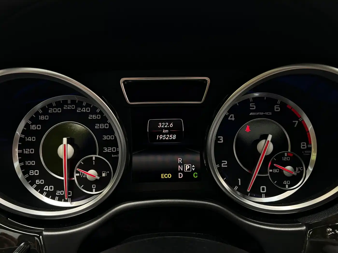 Mercedes-Benz GL-Class AMG 2015 2014 AMG GL 63