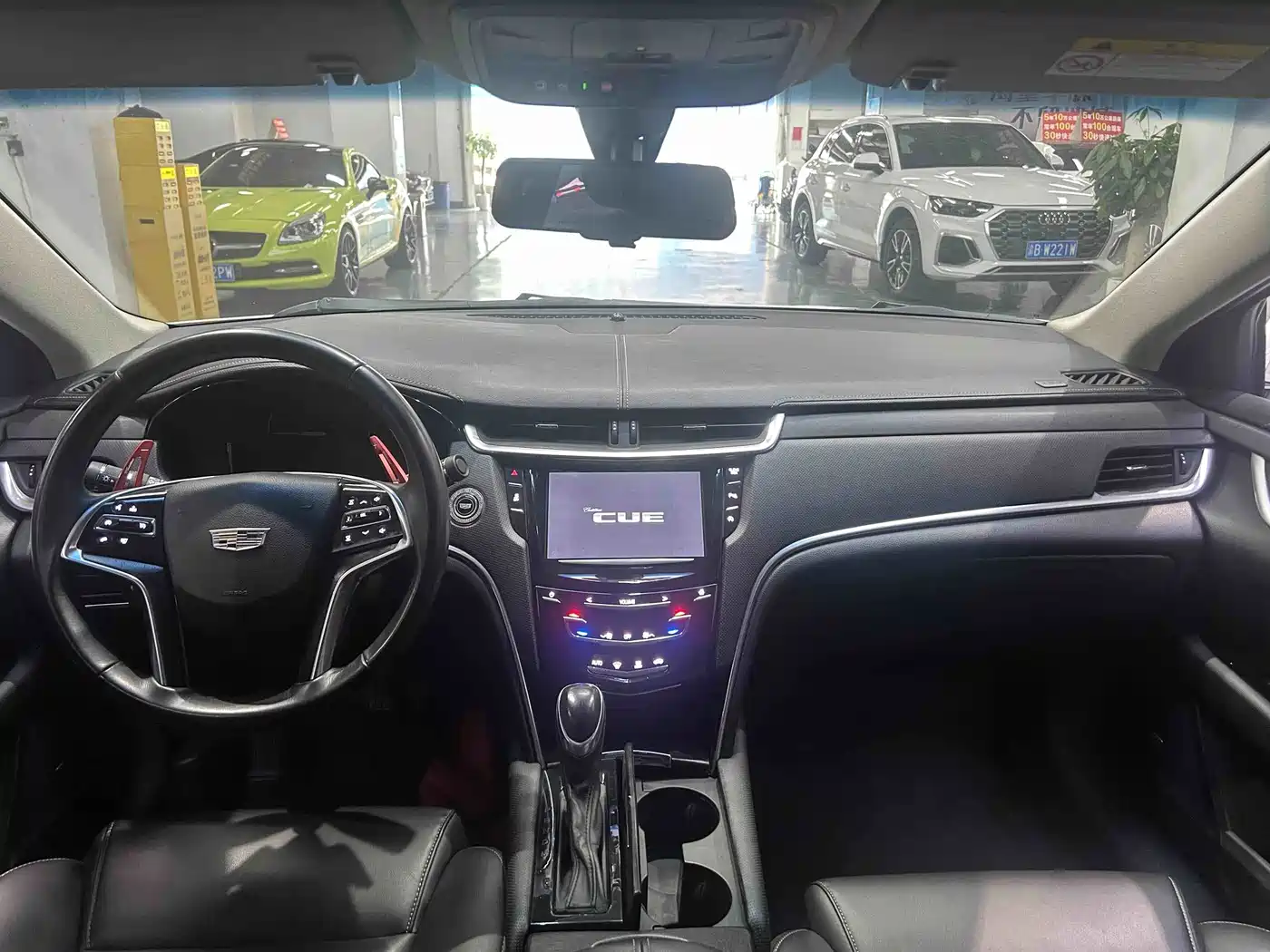 Cadillac XTS 2019 2018 28T Elite