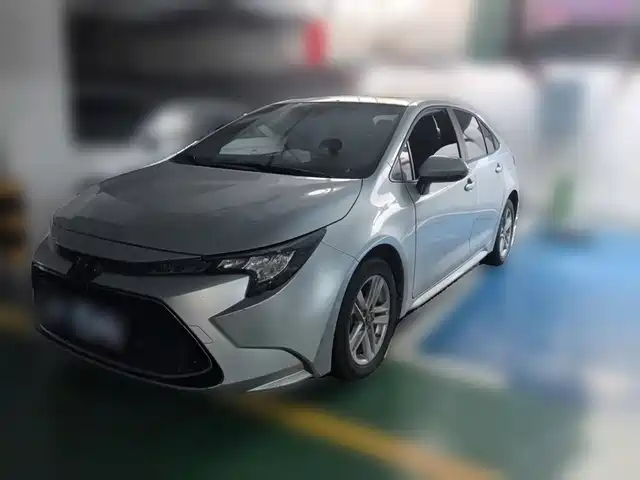 Toyota Levin 2021