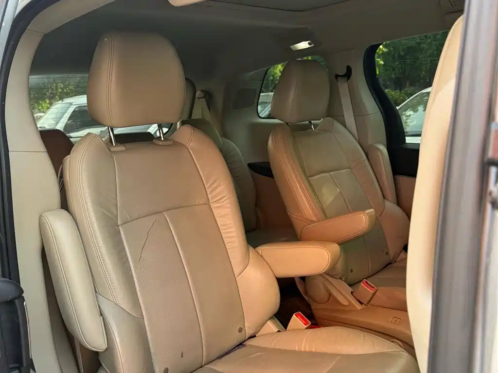 Buick GL8 2014 3.0L XT Luxury Business Flagship фото 8