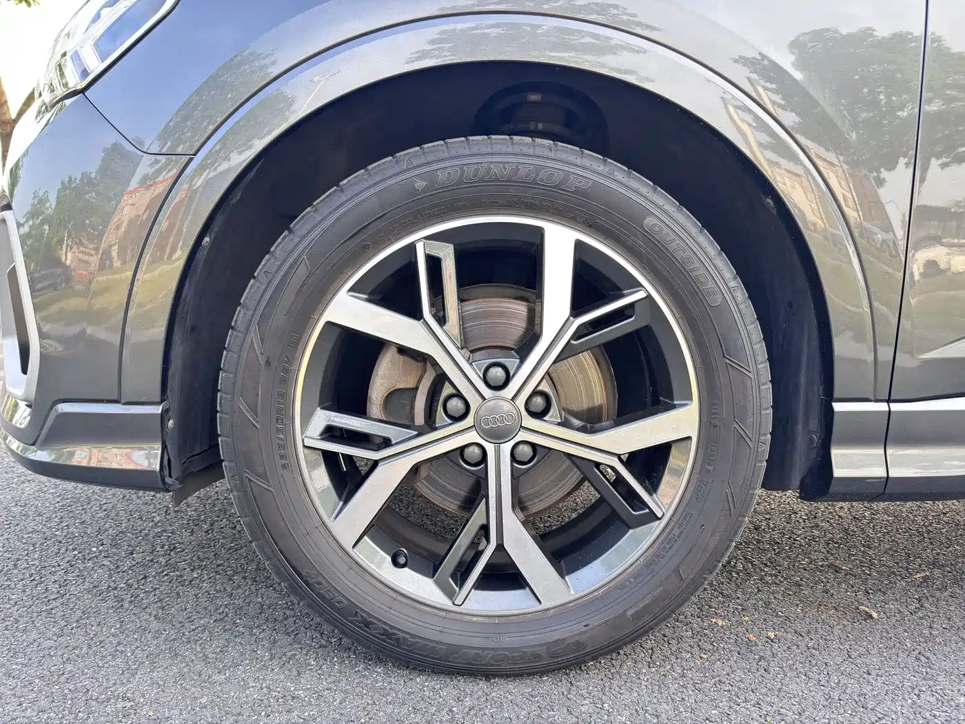Audi Q3 Sportback 2020 40 TFSI Fashion фото 3