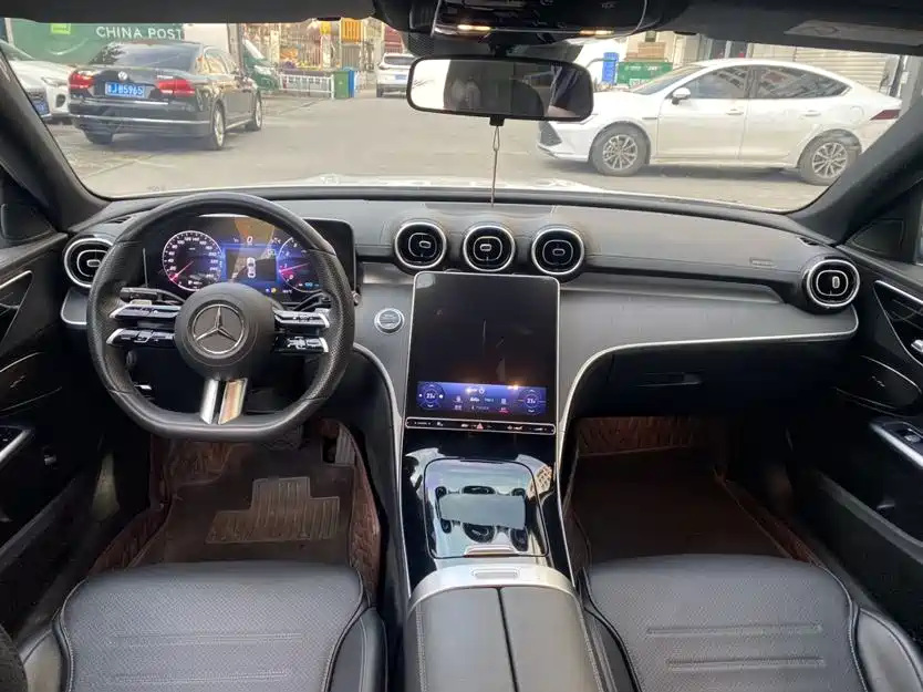 Mercedes-Benz C-Class 2022 C 200 L Sport Version фото 6