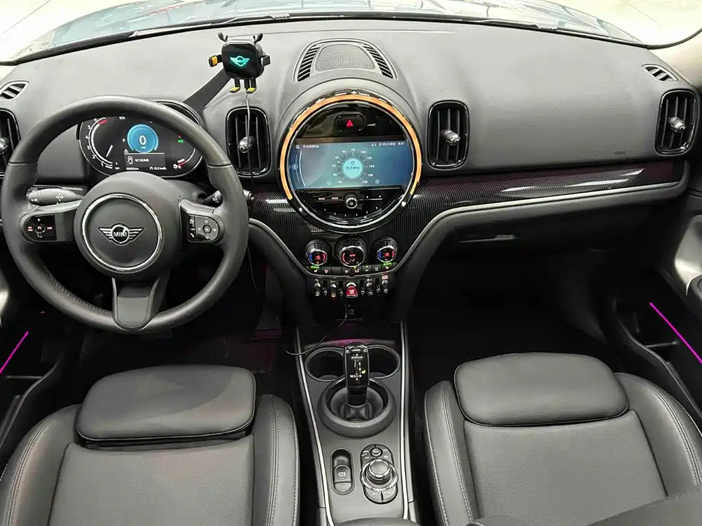 MINI COUNTRYMAN 2023 2023 1.5T COOPER ALL4 Connoisseur