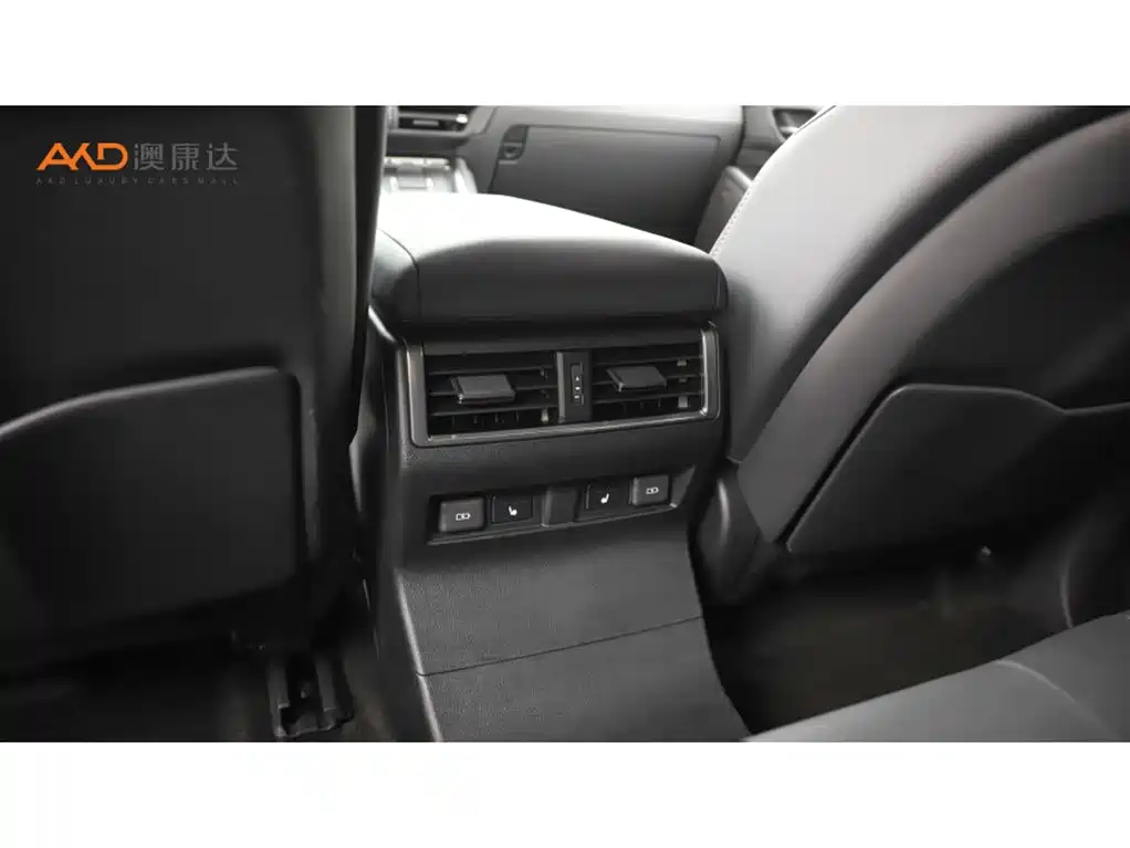 Lexus GX 2024 Summit Edition фото 9