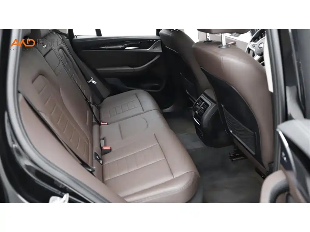 BMW X3 2019 xDrive25i M Sport Package фото 8