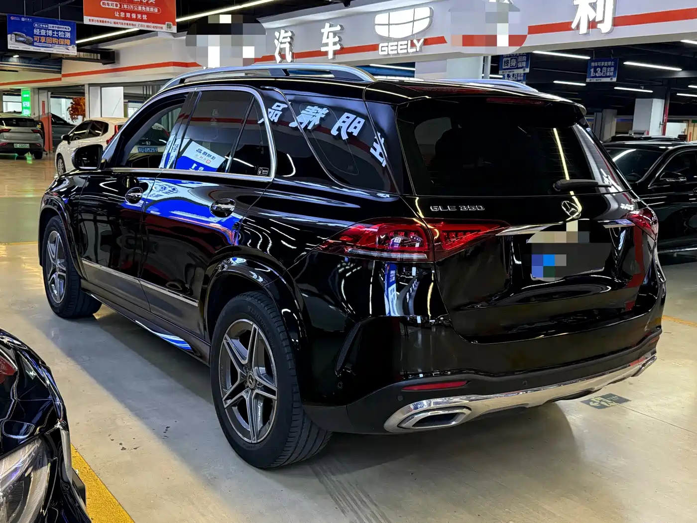 Фото 16 - Mercedes-Benz GLE