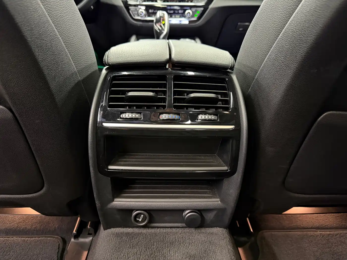 BMW 5 Series 2018 530Li Leading M Sport Package фото 22