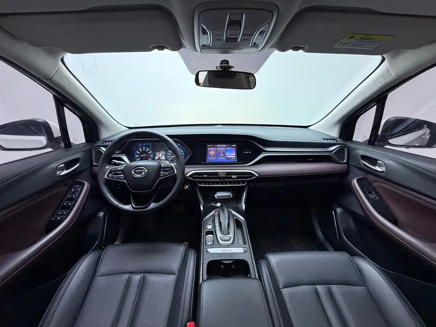 Фото 7 - GAC Trumpchi GS4