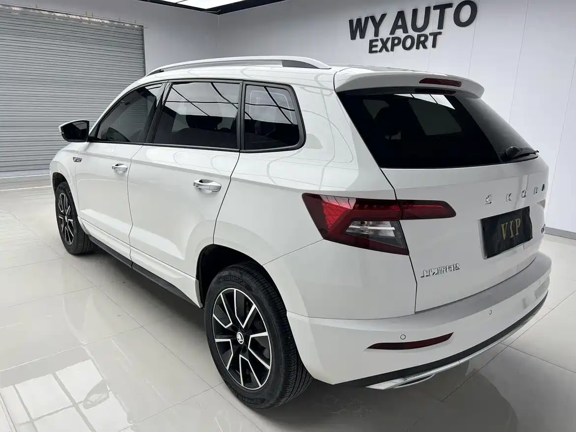 Škoda Karoq 2022 TSI280 Premium Edition фото 5